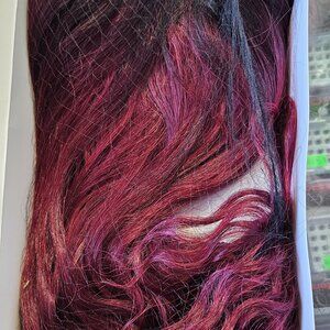 Long Full Cap Wig